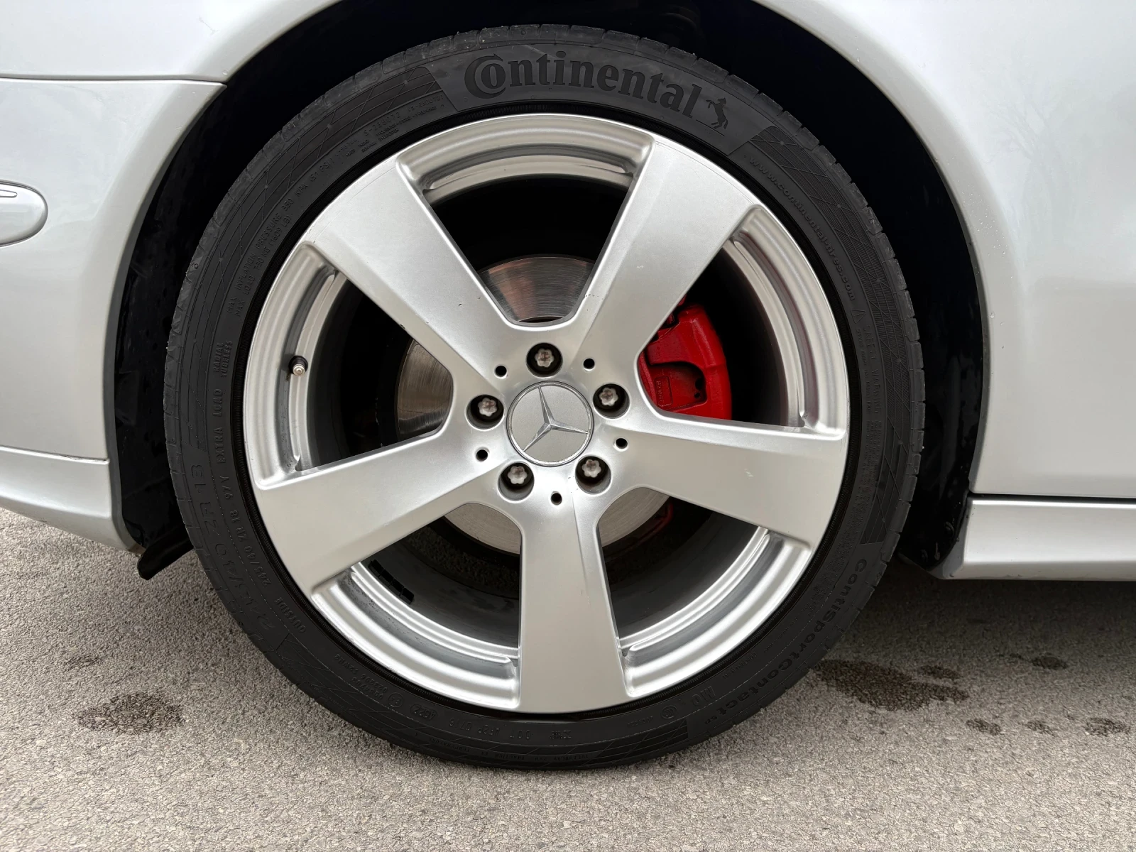 Mercedes-Benz E 280 3.0i 231 hp | Mobile.bg � ����������� 14