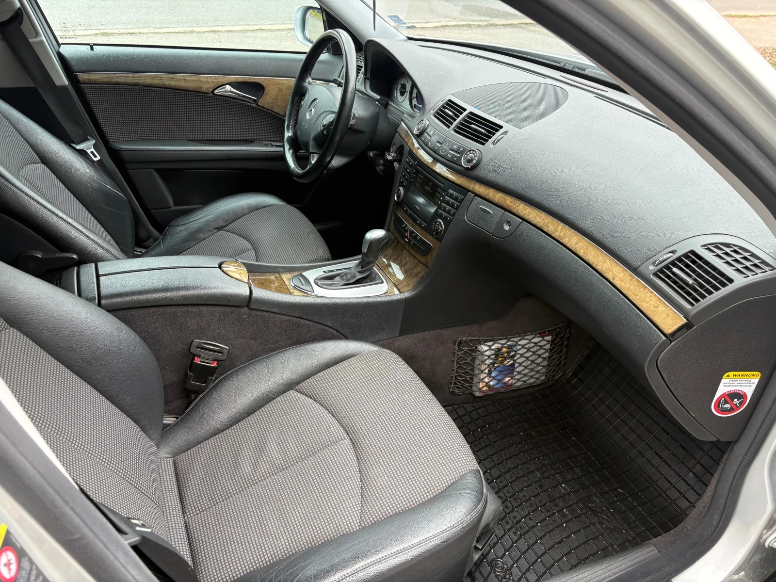 Mercedes-Benz E 280 3.0i 231 hp | Mobile.bg � ����������� 12