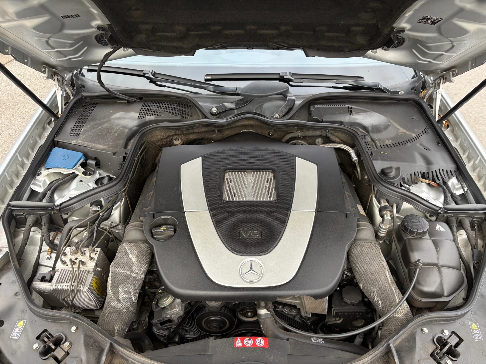 Mercedes-Benz E 280 3.0i 231 hp | Mobile.bg � ����������� 15