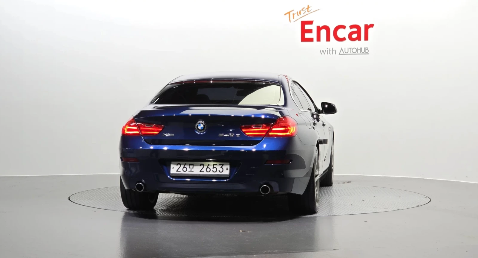 BMW 640 HARMAN KARDON | HEAD UP | DIGITAL |  | Mobile.bg � ����������� 4