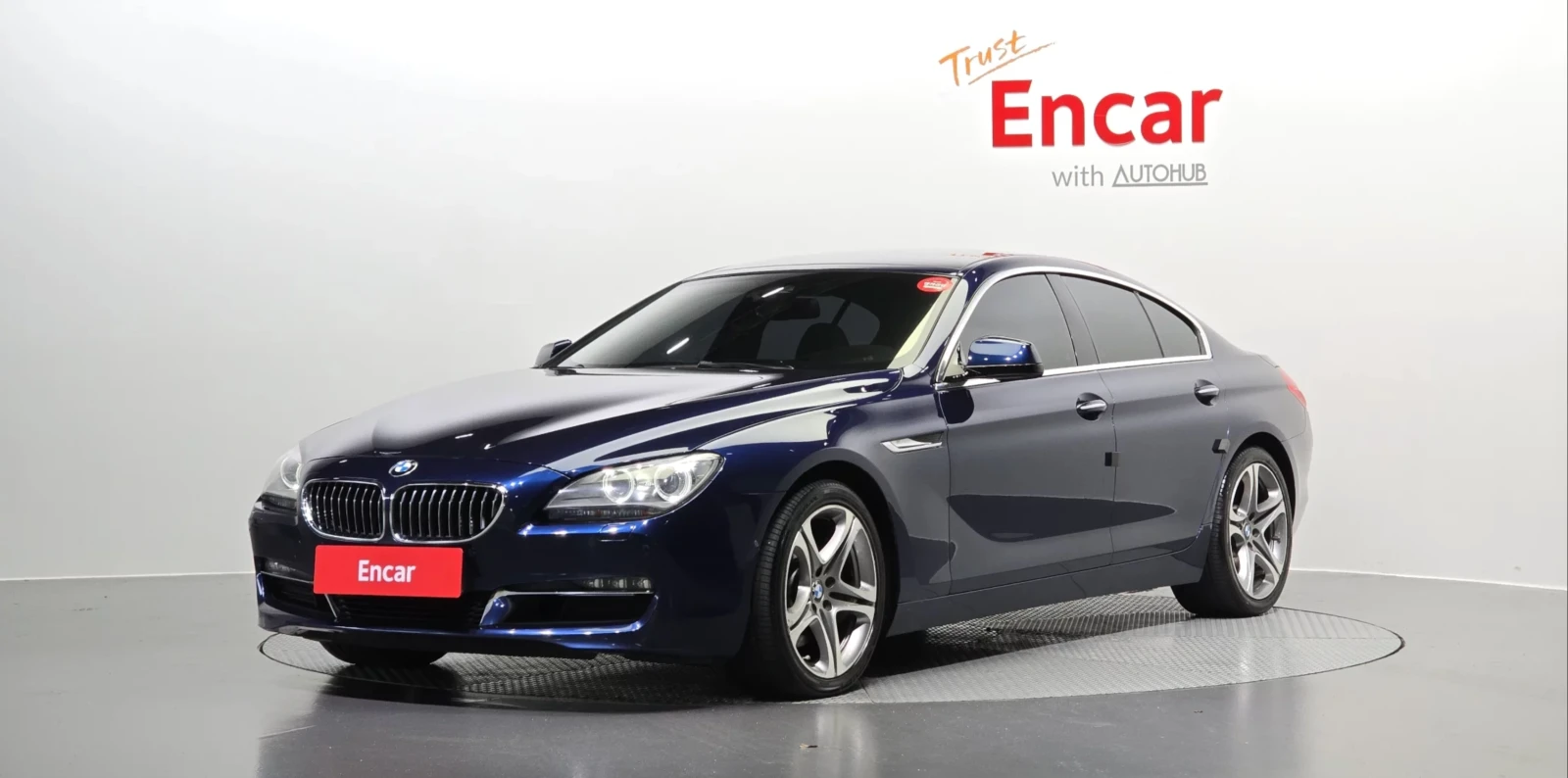 BMW 640 HARMAN KARDON | HEAD UP | DIGITAL |  | Auto.bg — изображение 1