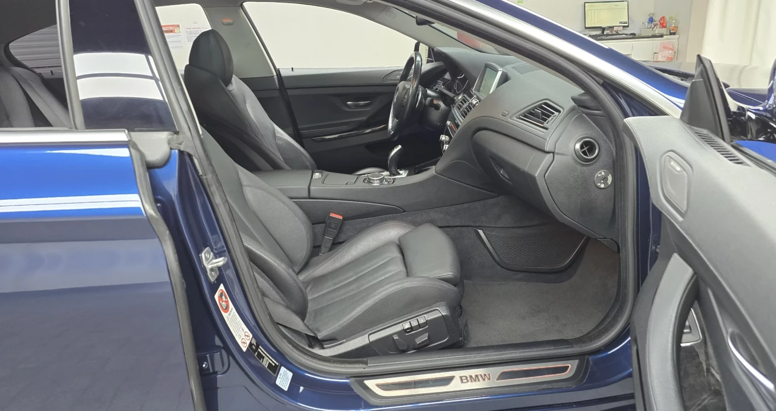 BMW 640 HARMAN KARDON | HEAD UP | DIGITAL |  | Mobile.bg � ����������� 11