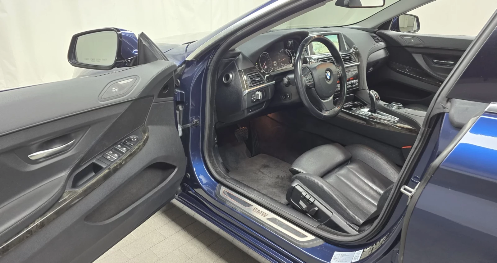 BMW 640 HARMAN KARDON | HEAD UP | DIGITAL |  | Mobile.bg � ����������� 10