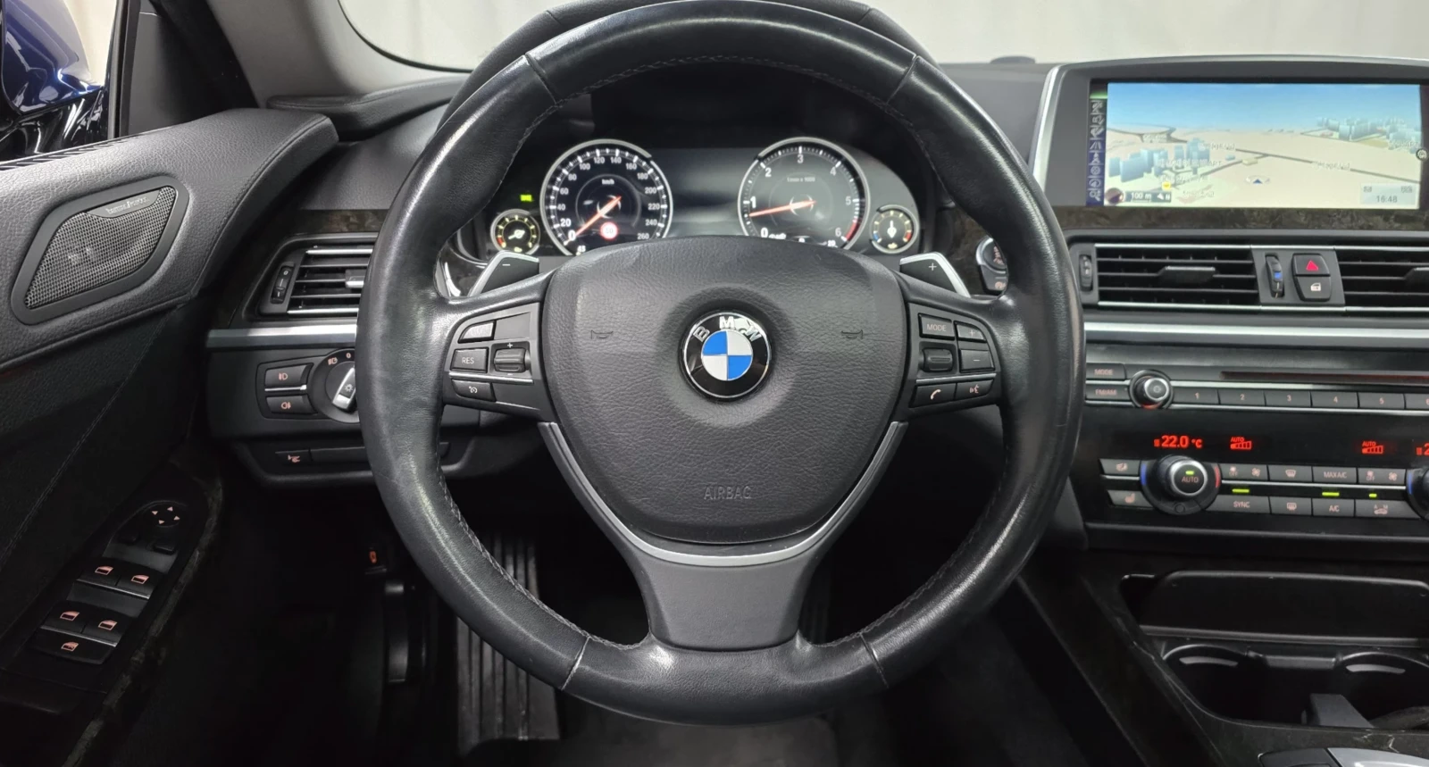 BMW 640 HARMAN KARDON | HEAD UP | DIGITAL |  | Mobile.bg � ����������� 13