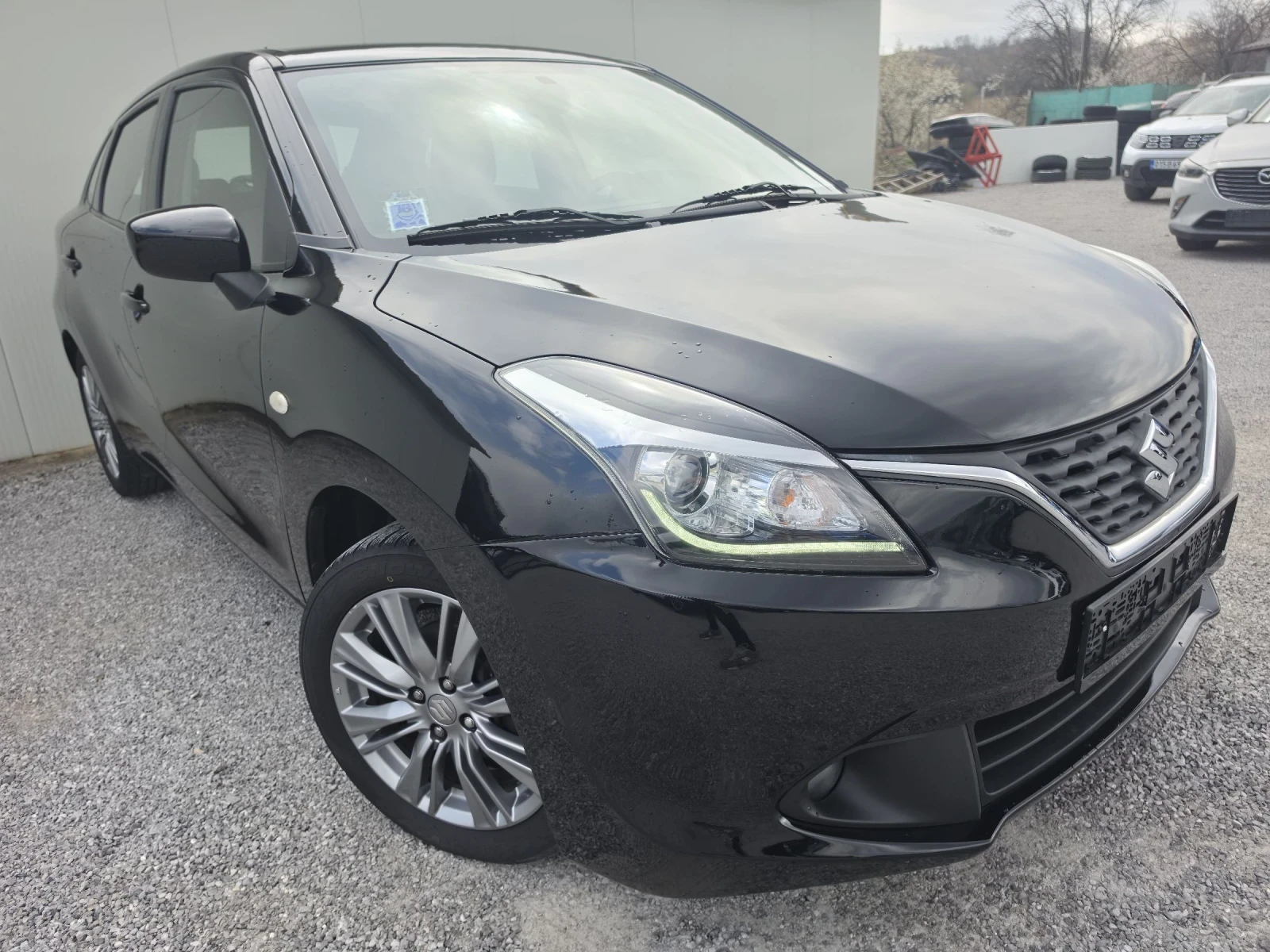 Suzuki Baleno 1.2i, снимка 3 - Автомобили и джипове - 54086929