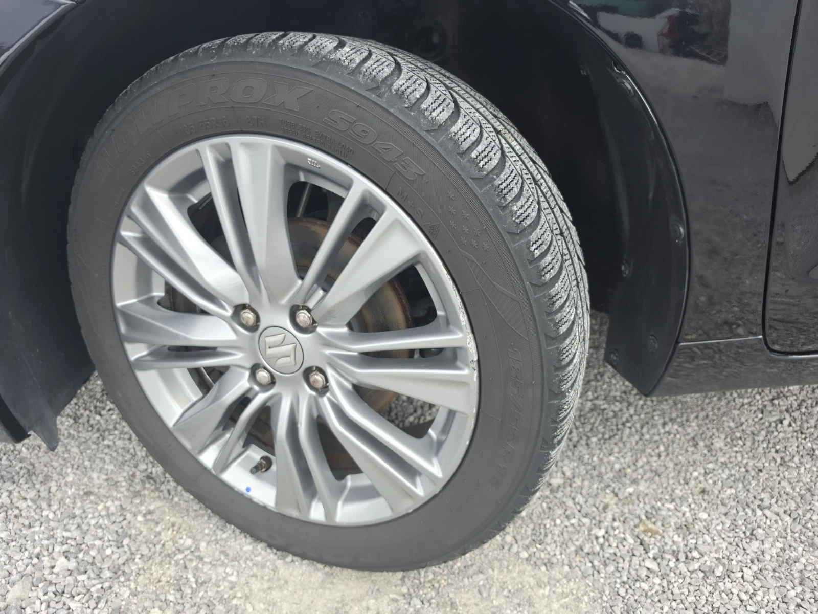 Suzuki Baleno 1.2i, снимка 8 - Автомобили и джипове - 54086929