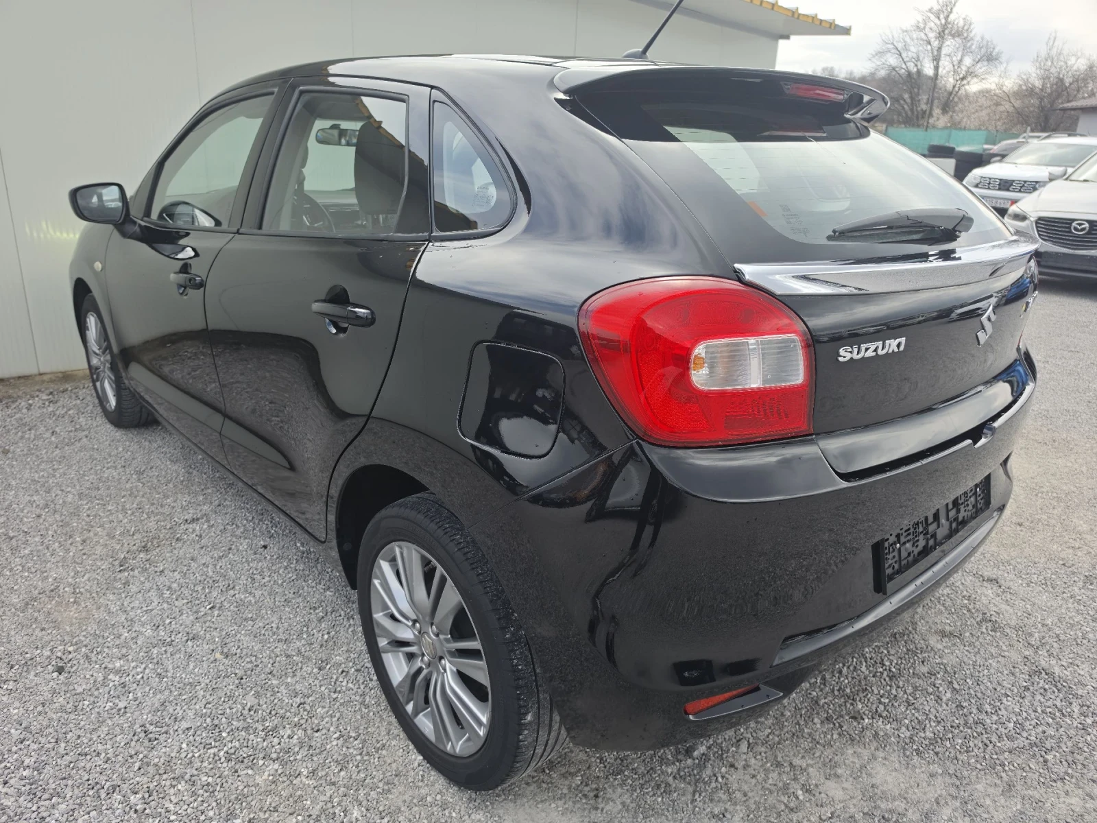 Suzuki Baleno 1.2i, снимка 4 - Автомобили и джипове - 54086929