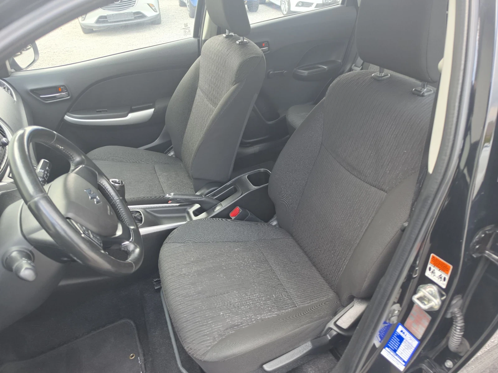 Suzuki Baleno 1.2i, снимка 10 - Автомобили и джипове - 54086929