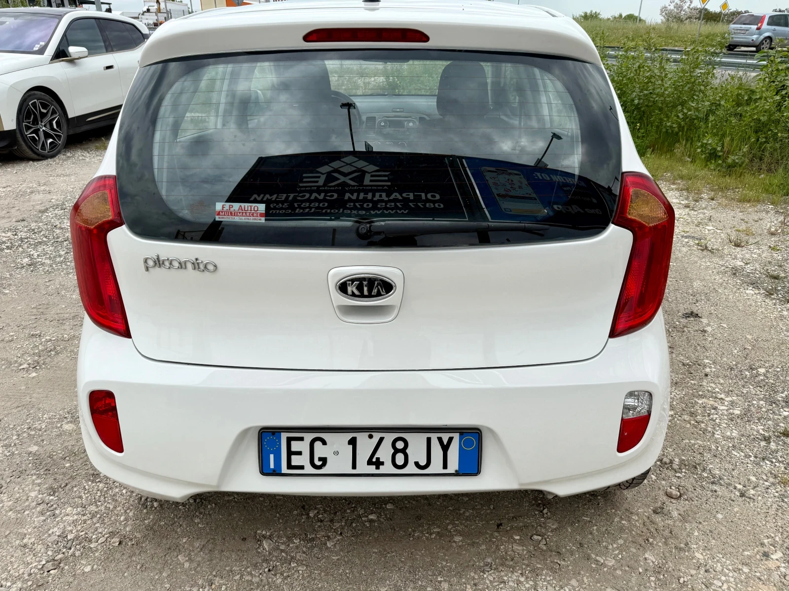 Kia Picanto 1.0, снимка 4 - Автомобили и джипове - 54453790