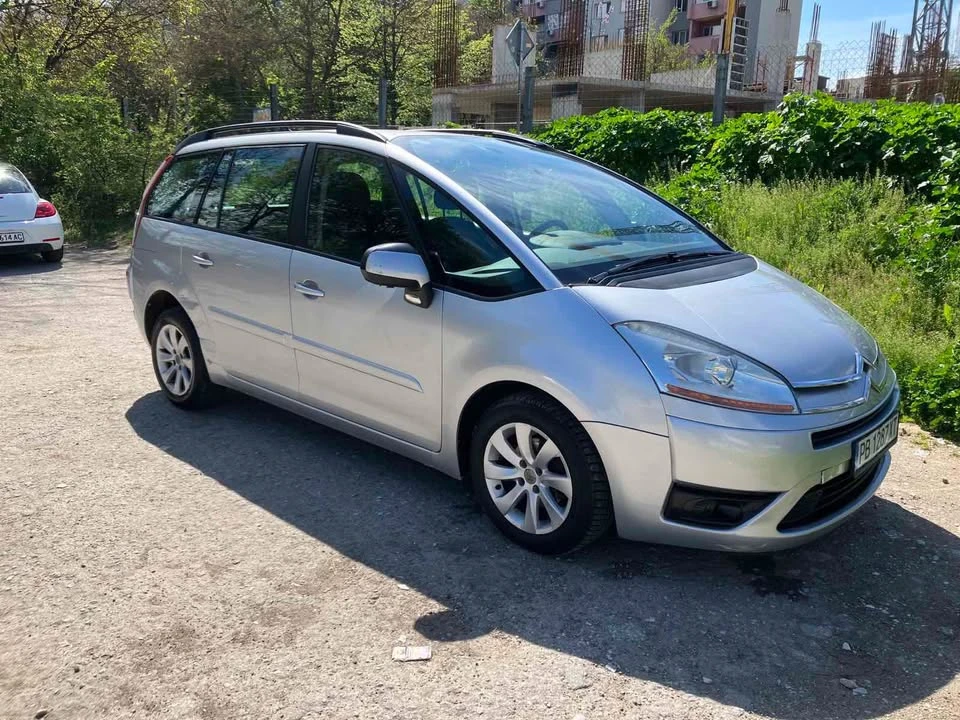 Citroen Grand C4 Picasso 1, 6 HDI