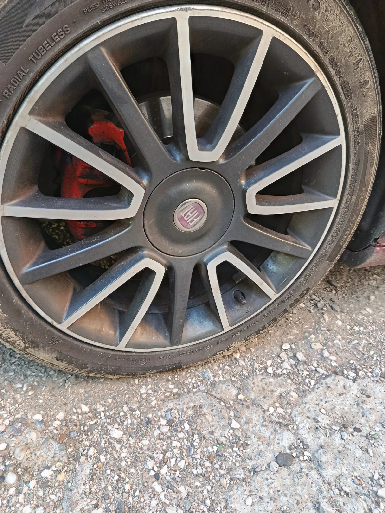 Fiat Bravo sport, снимка 17 - Автомобили и джипове - 55095417