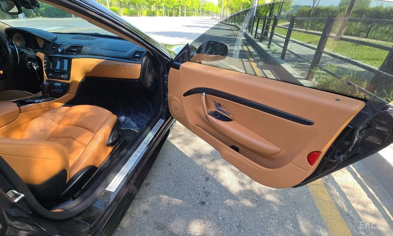 Maserati GranTurismo 4.7 SPORT* ����* �������* ������* BOSE | Mobile.bg � ����������� 12