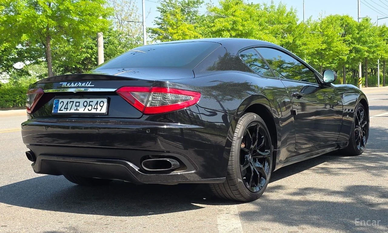 Maserati GranTurismo 4.7 SPORT* ����* �������* ������* BOSE | Mobile.bg � ����������� 2