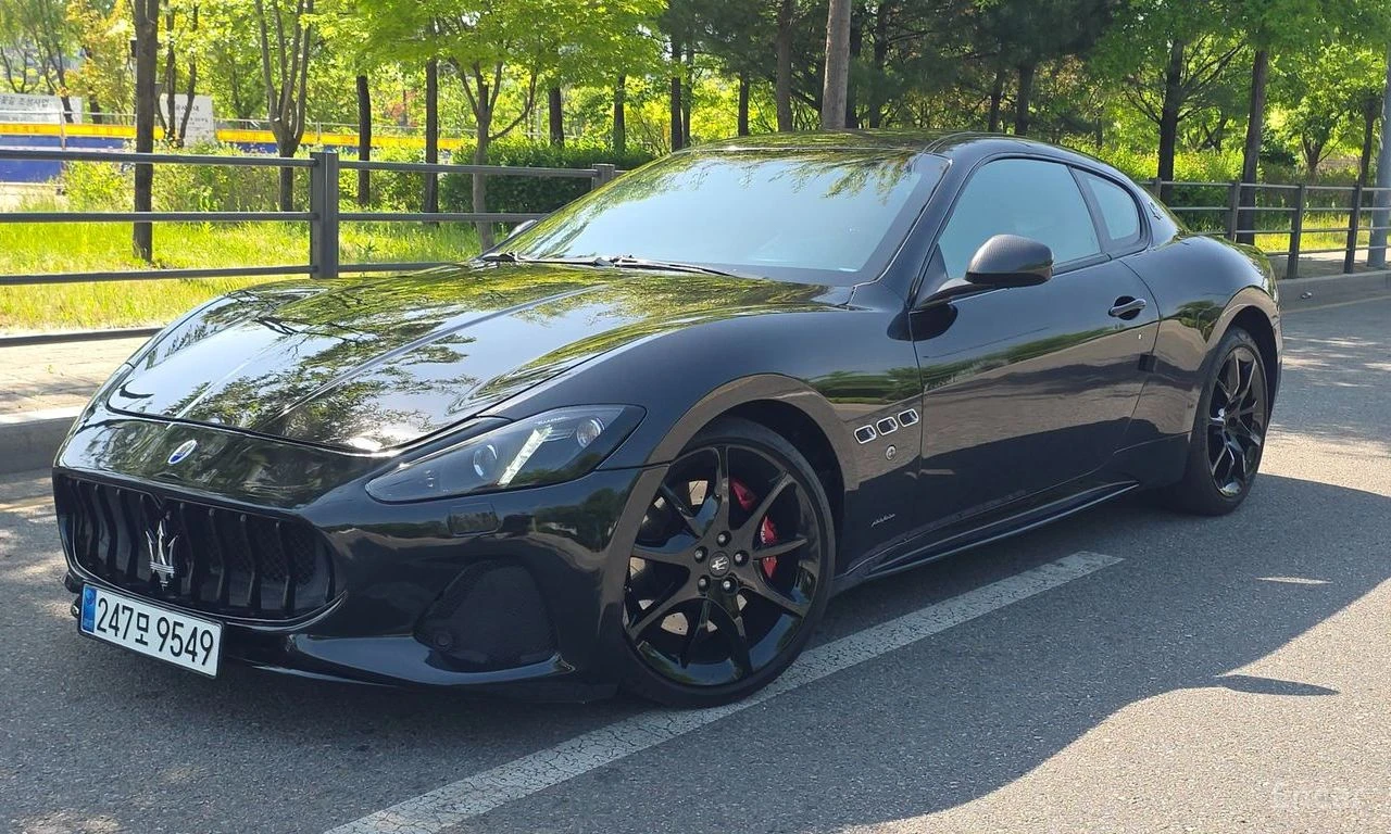 Maserati GranTurismo 4.7 SPORT* ����* �������* ������* BOSE | Mobile.bg � ����������� 16