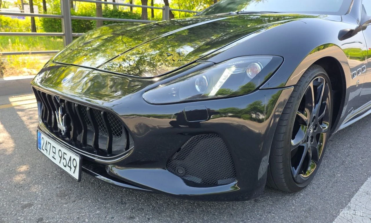 Maserati GranTurismo 4.7 SPORT* ����* �������* ������* BOSE | Mobile.bg � ����������� 7