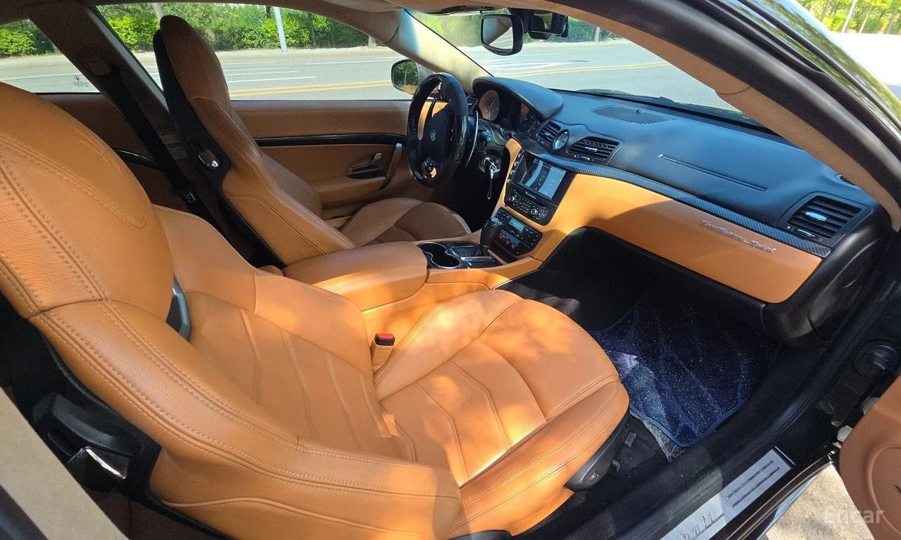 Maserati GranTurismo 4.7 SPORT* ����* �������* ������* BOSE | Mobile.bg � ����������� 13