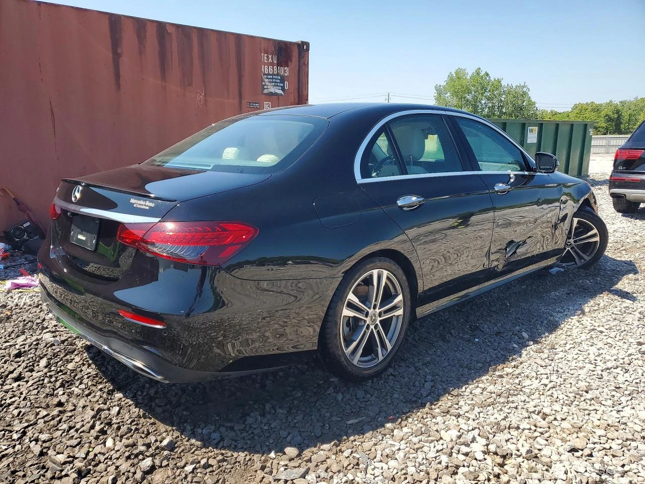 Mercedes-Benz E 350 2.0l, снимка 3 - Автомобили и джипове - 54743699
