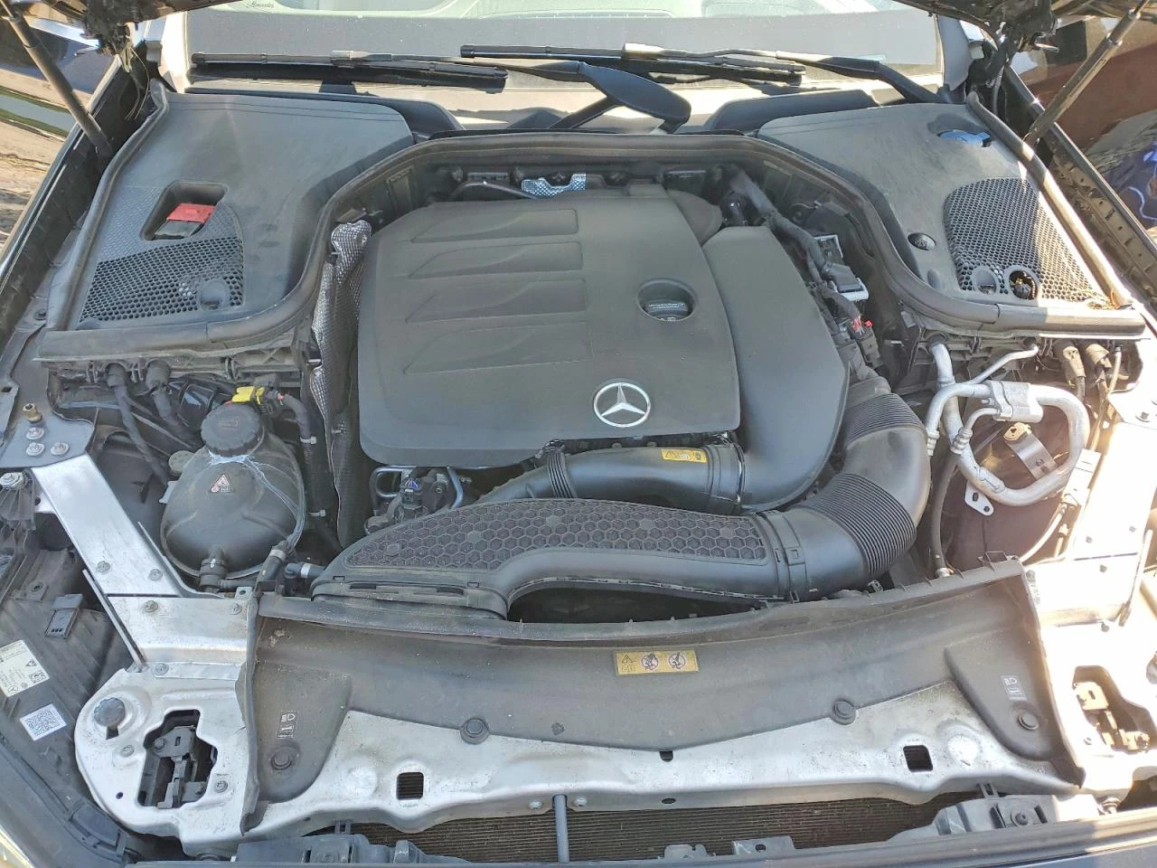 Mercedes-Benz E 350 2.0l, снимка 11 - Автомобили и джипове - 54743699