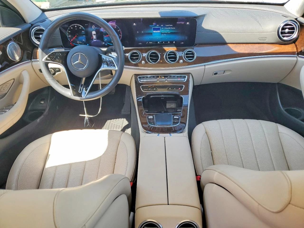 Mercedes-Benz E 350 2.0l, снимка 8 - Автомобили и джипове - 54743699