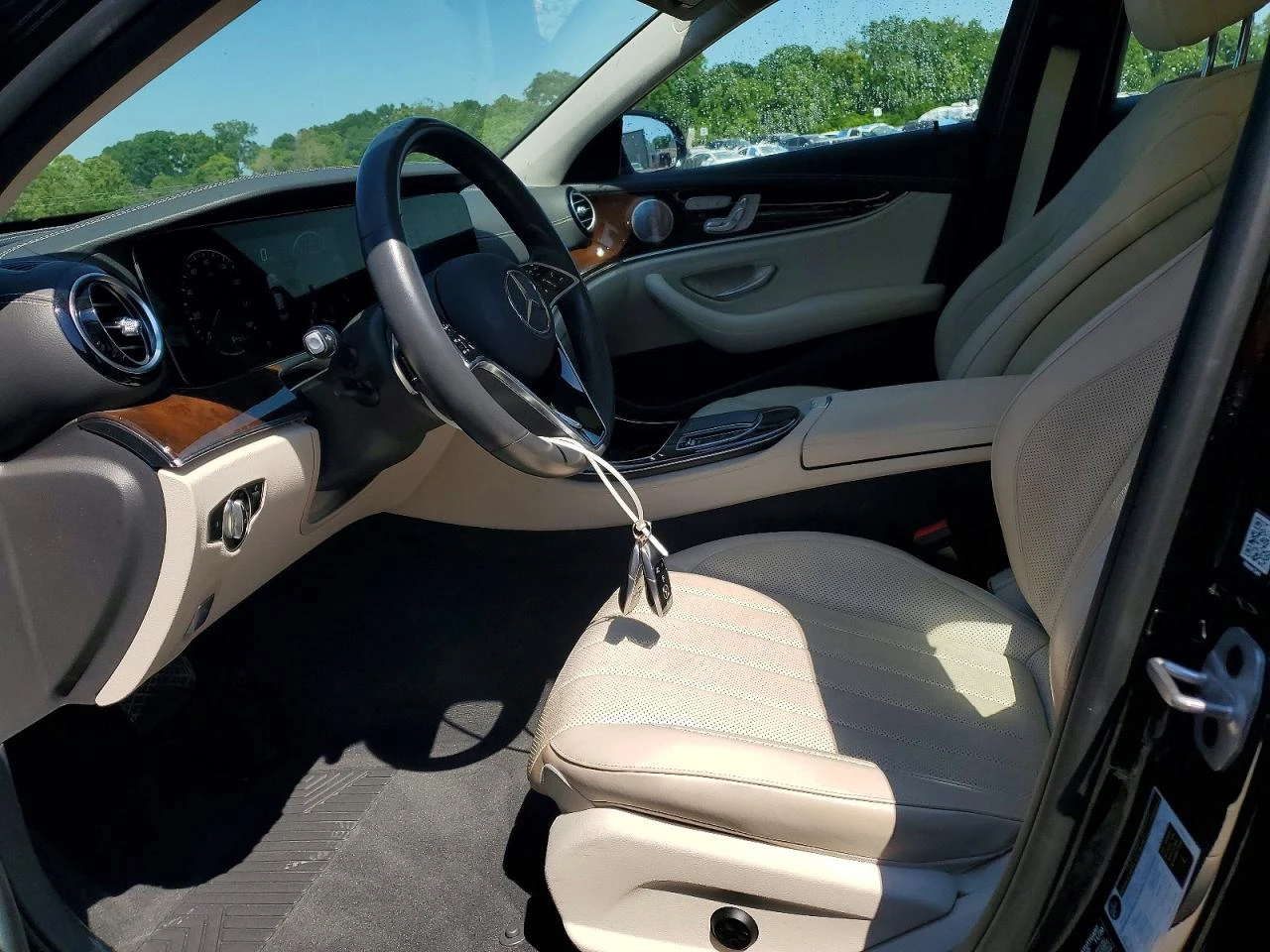 Mercedes-Benz E 350 2.0l, снимка 7 - Автомобили и джипове - 54743699