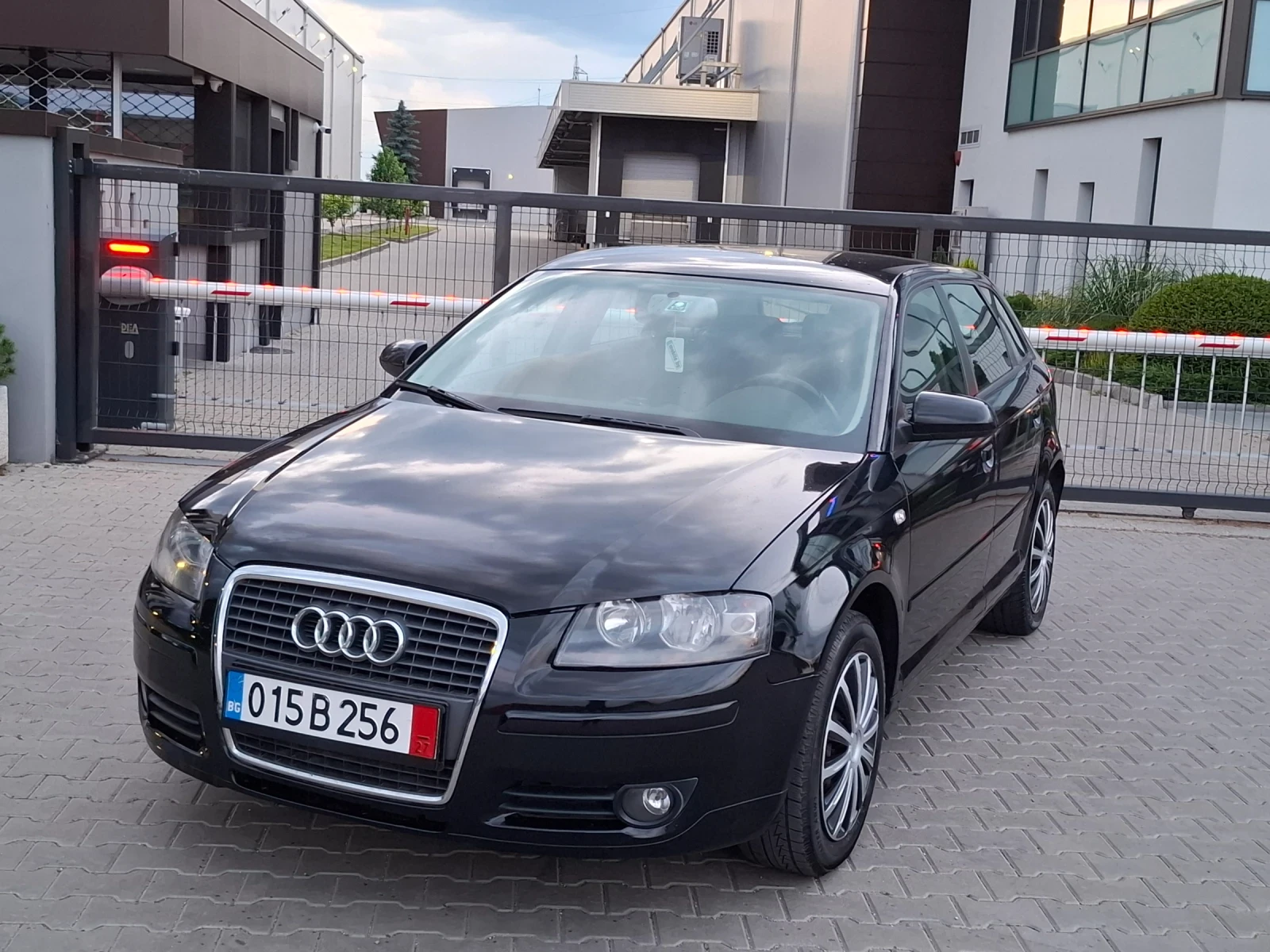 Audi A3 1.9TDI* (105кс)* * FACELIFТ* HOB BHOC* * 