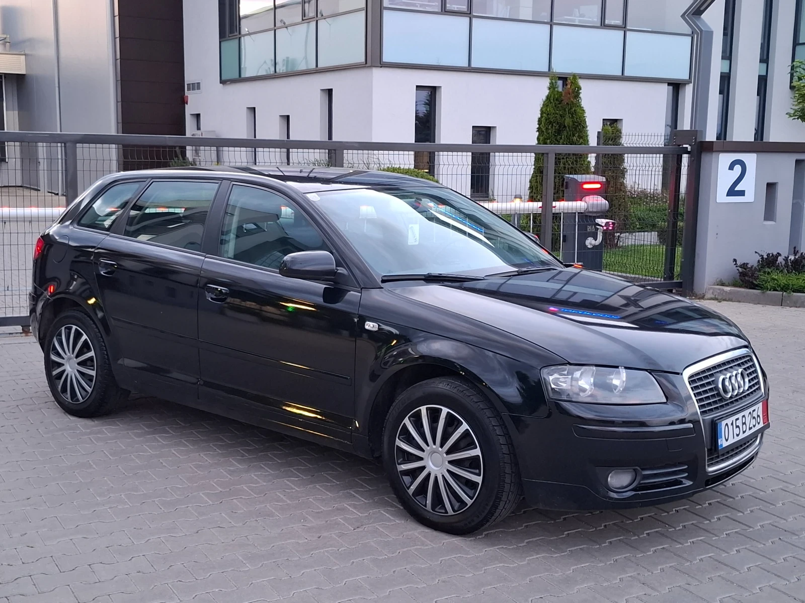 Audi A3 1.9TDI* (105кс)* * FACELIFТ* HOB BHOC* * , снимка 17 - Автомобили и джипове - 54768825