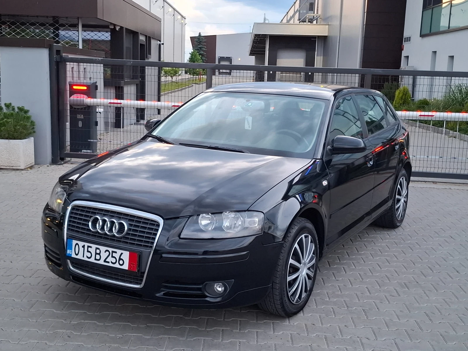 Audi A3 1.9TDI* (105кс)* * FACELIFТ* HOB BHOC* * , снимка 2 - Автомобили и джипове - 54768825