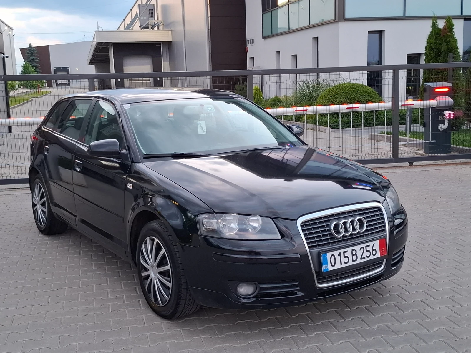 Audi A3 1.9TDI* (105кс)* * FACELIFТ* HOB BHOC* * , снимка 9 - Автомобили и джипове - 54768825