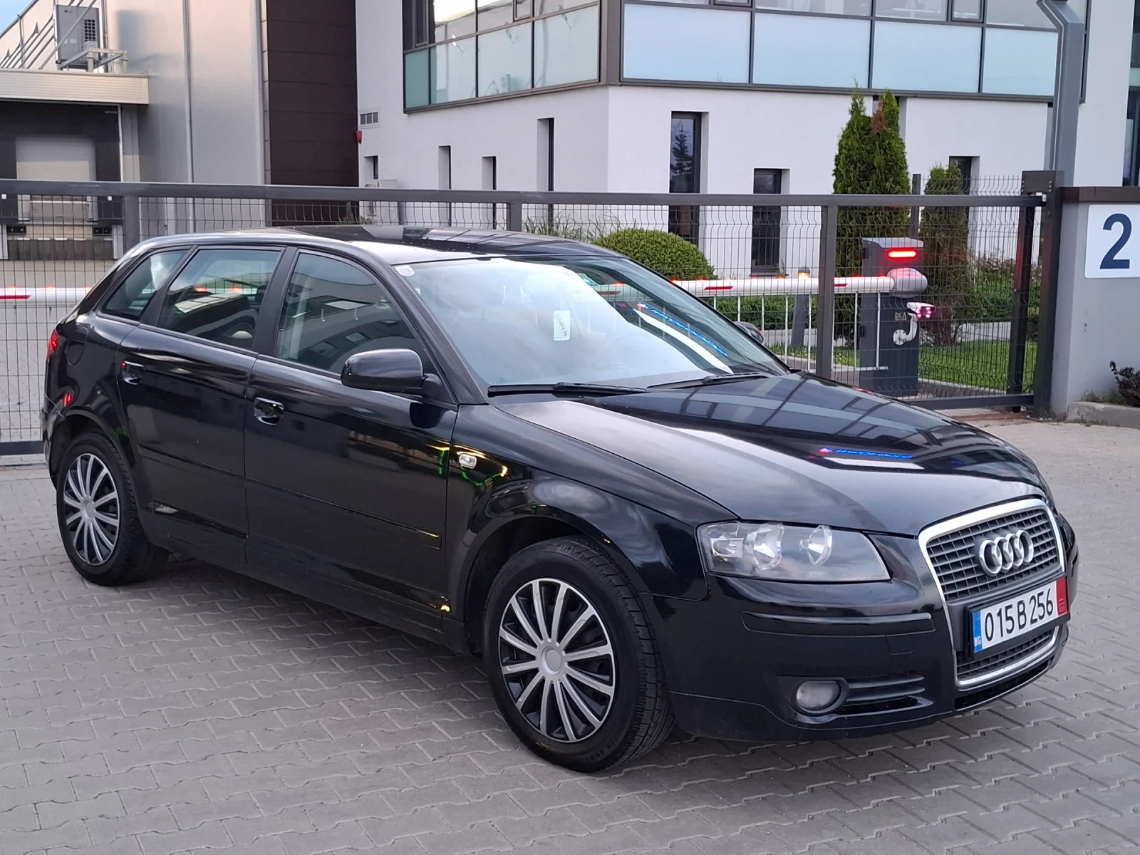 Audi A3 1.9TDI* (105кс)* * FACELIFТ* HOB BHOC* * , снимка 12 - Автомобили и джипове - 54768825