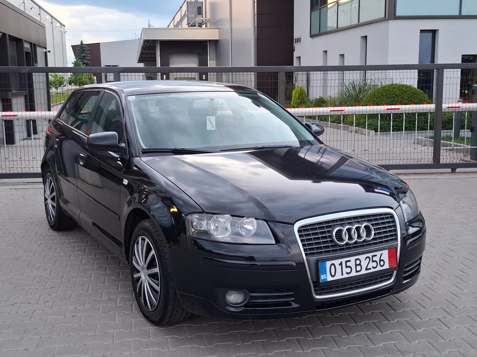 Audi A3 1.9TDI* (105кс)* * FACELIFТ* HOB BHOC* * , снимка 13 - Автомобили и джипове - 54768825