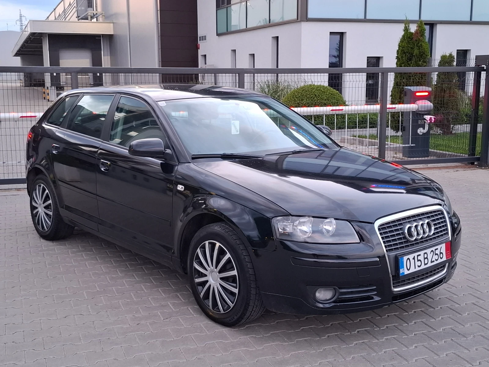 Audi A3 1.9TDI* (105кс)* * FACELIFТ* HOB BHOC* * , снимка 11 - Автомобили и джипове - 54768825