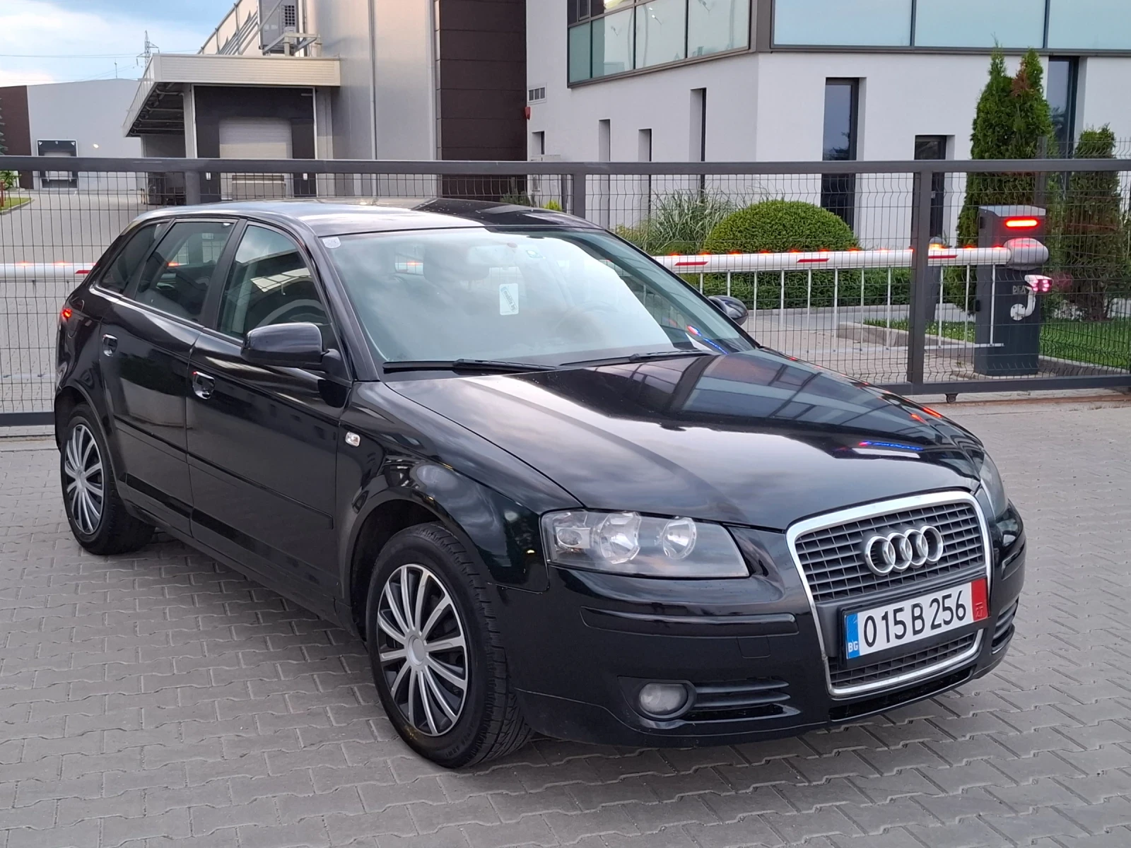 Audi A3 1.9TDI* (105кс)* * FACELIFТ* HOB BHOC* * , снимка 10 - Автомобили и джипове - 54768825
