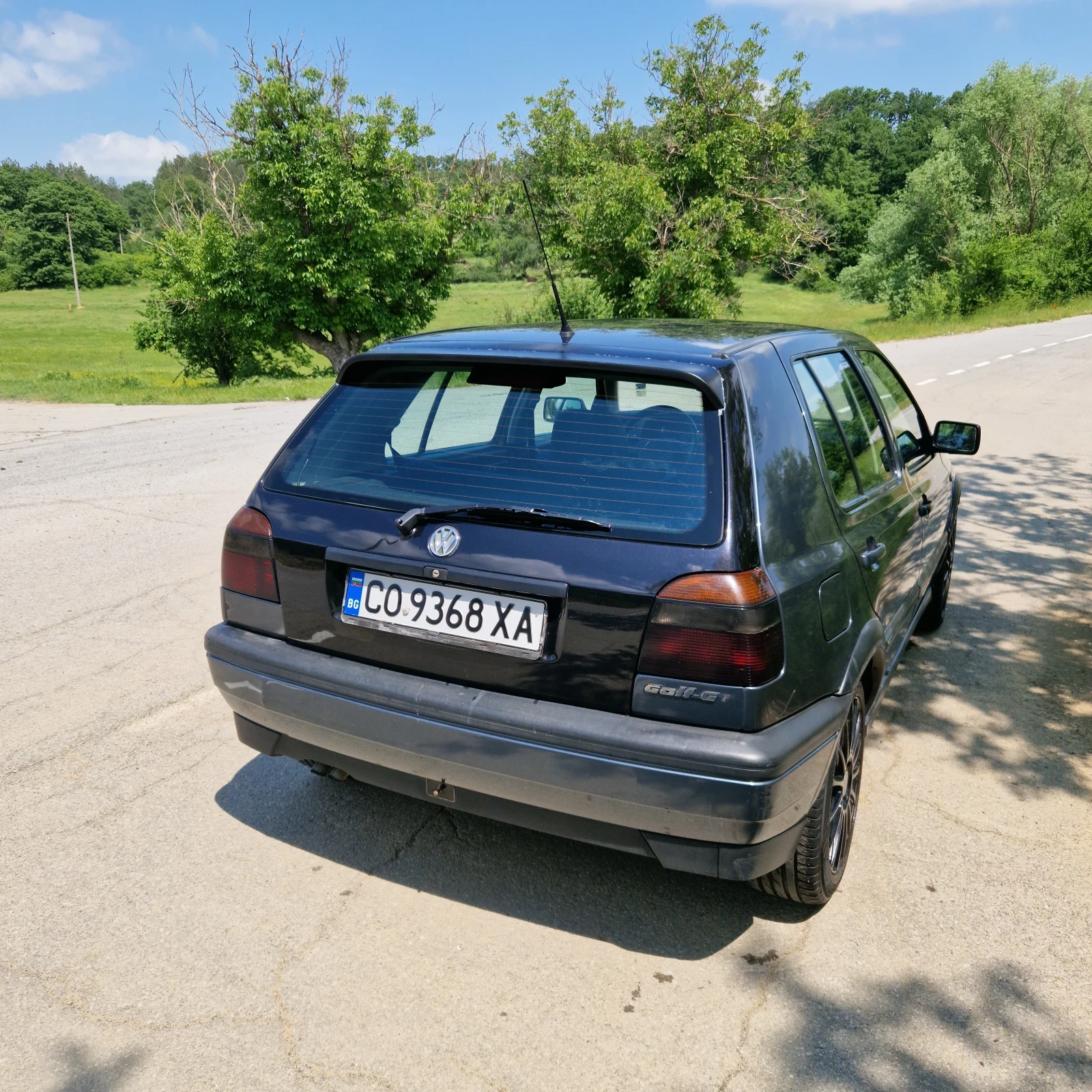VW Golf, снимка 2 - Автомобили и джипове - 54776600