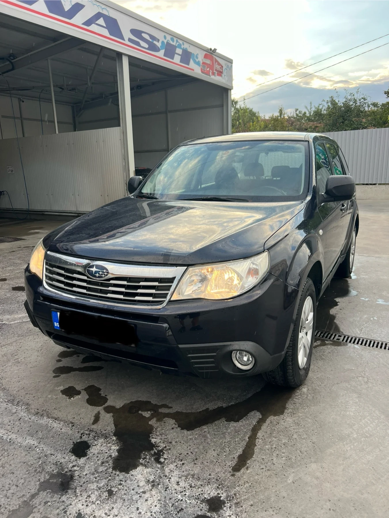 Subaru Forester 2.0 I AWD 
