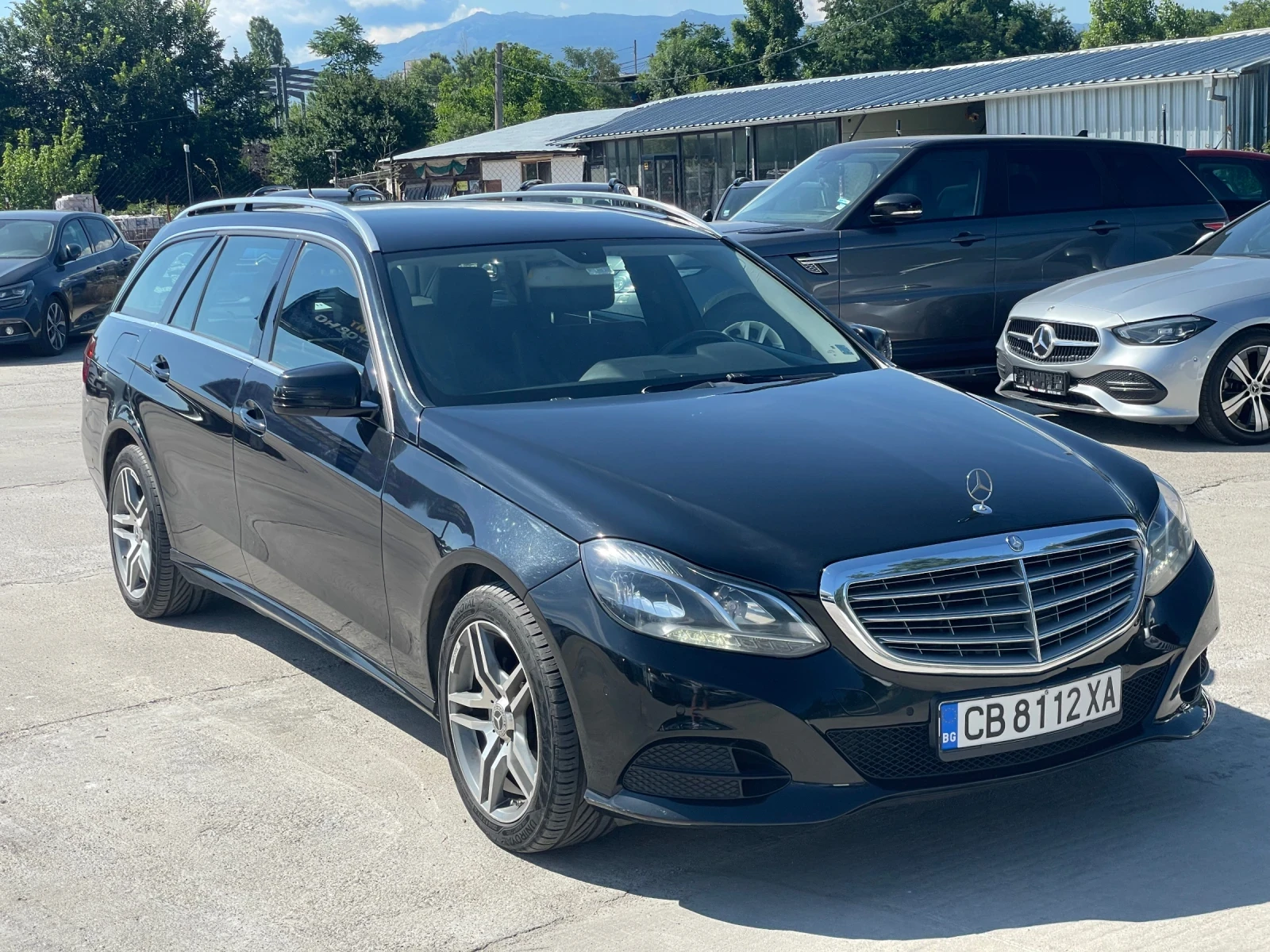 Mercedes-Benz E 200