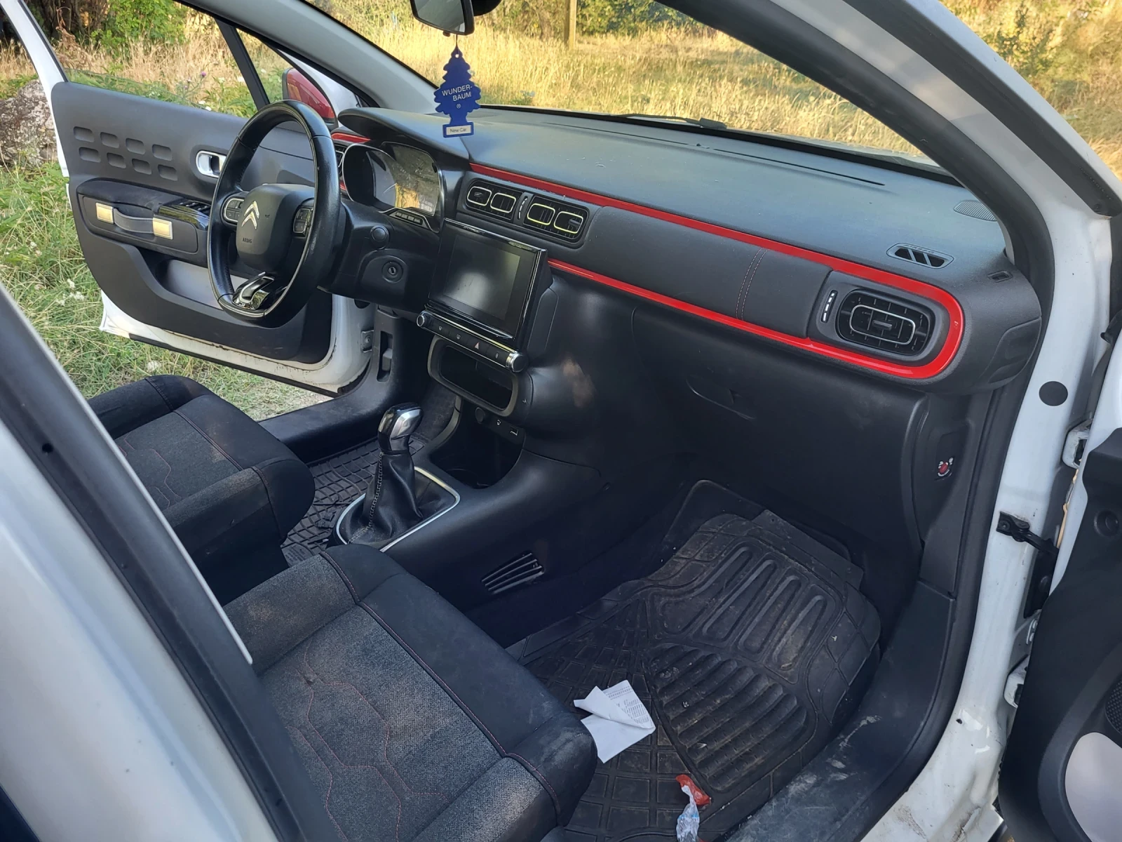 Citroen C3 1.2 euro 6d | Mobile.bg � ����������� 10