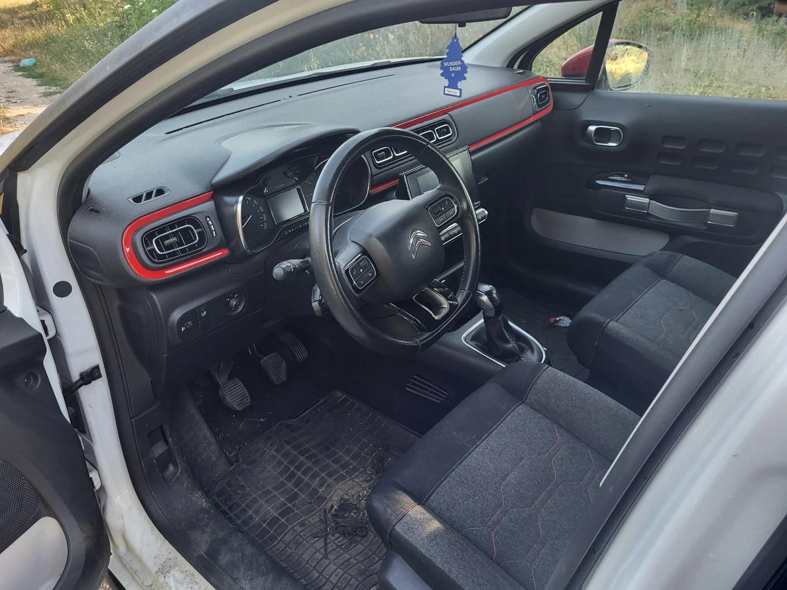 Citroen C3 1.2 euro 6d | Mobile.bg � ����������� 7