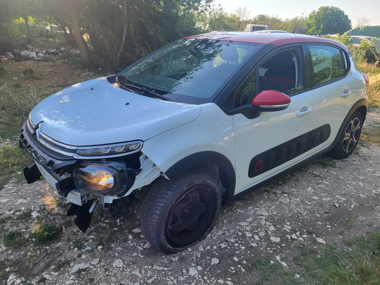 Citroen C3 1.2 euro 6d | Mobile.bg � ����������� 1