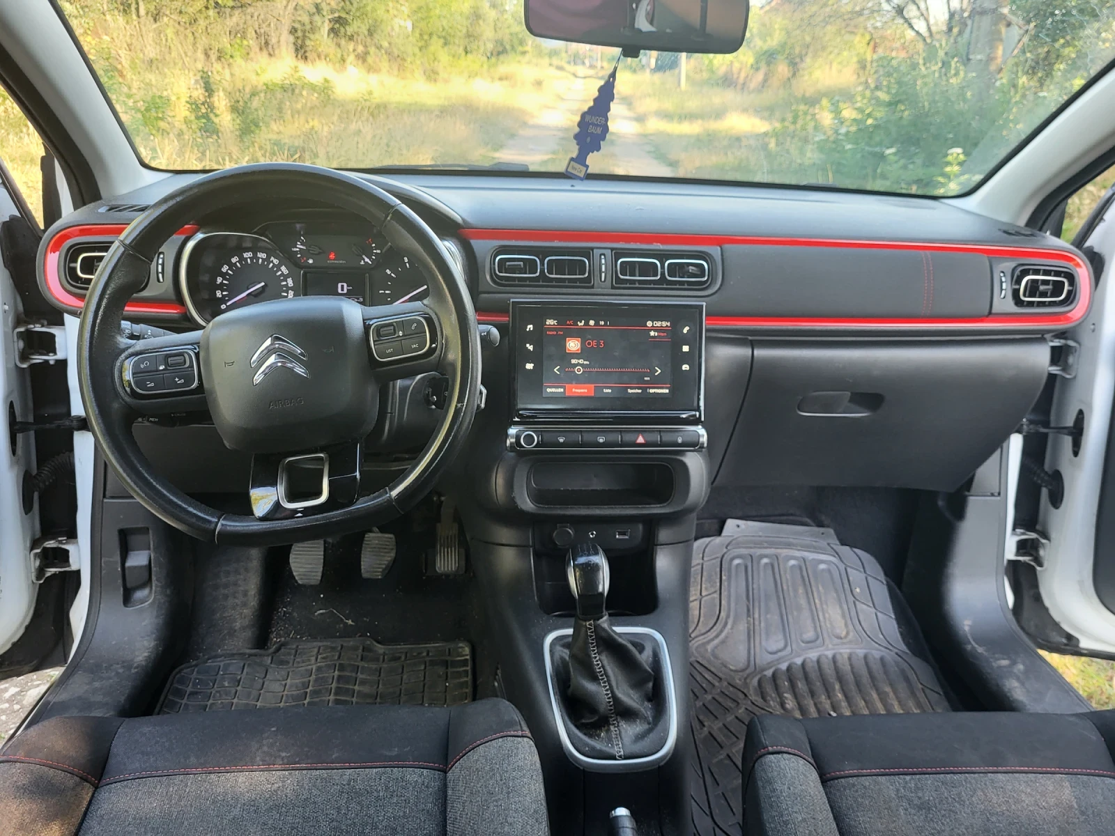 Citroen C3 1.2 euro 6d | Mobile.bg � ����������� 11