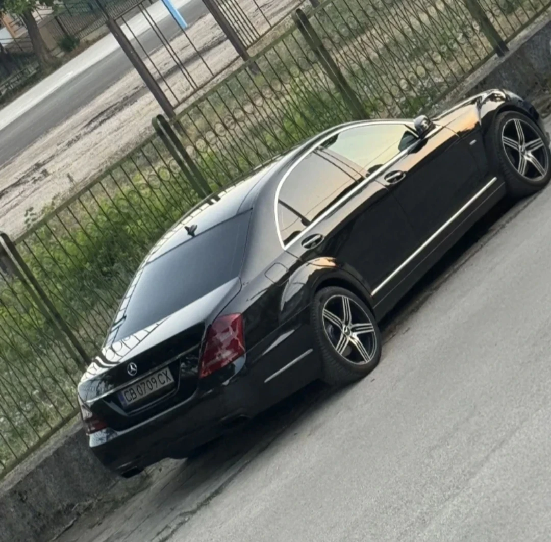 Mercedes-Benz S 350 3.5 | Mobile.bg � ����������� 1