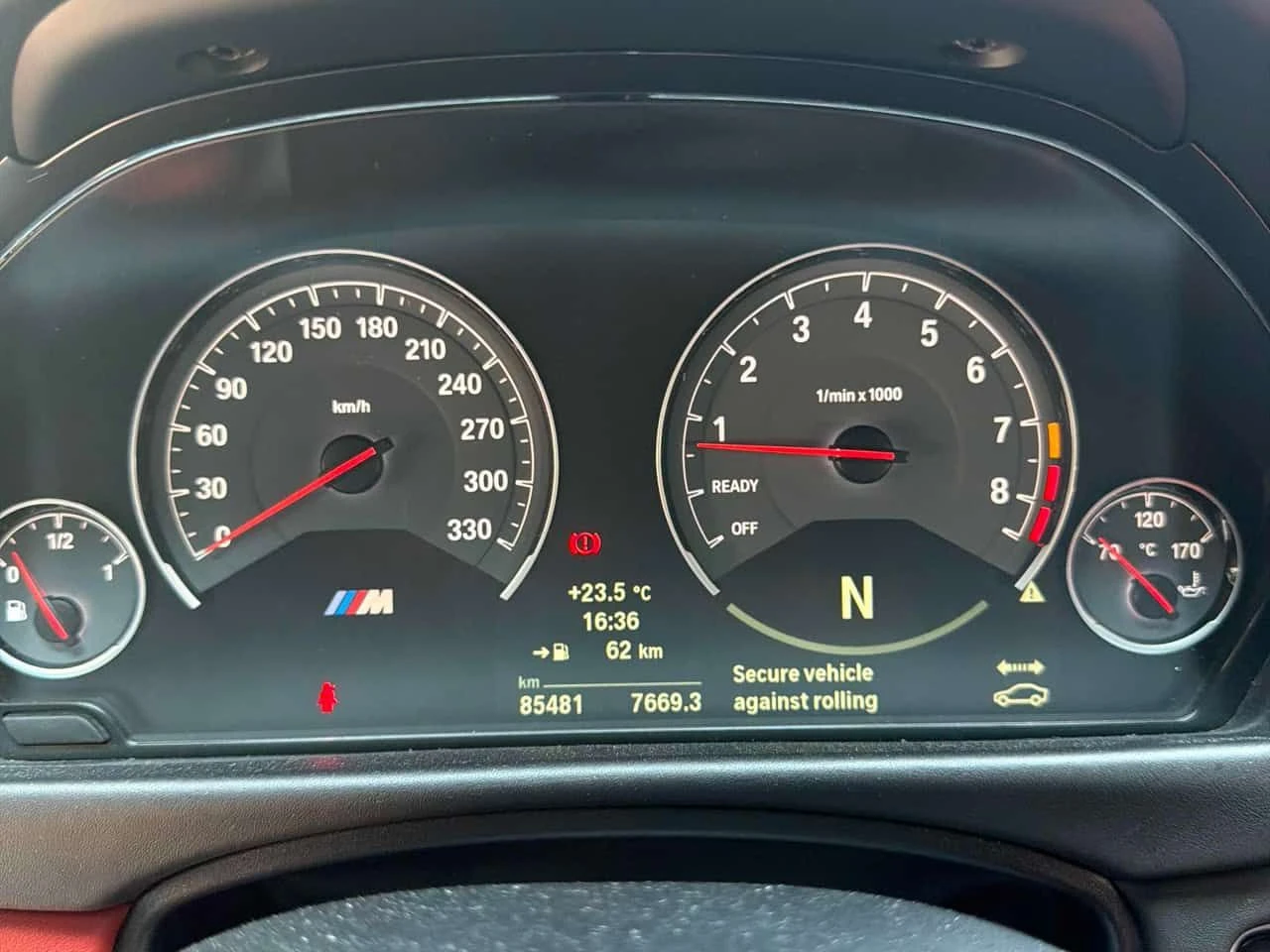 BMW M4 * 2dr Cpe * CARFAX * , снимка 8 - Автомобили и джипове - 55533699