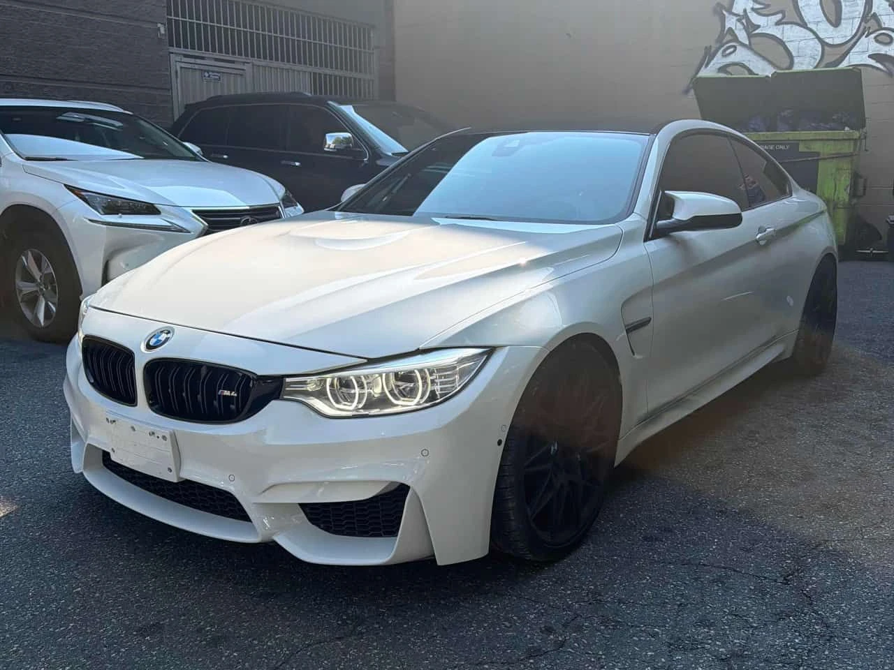 BMW M4 * 2dr Cpe * CARFAX * 