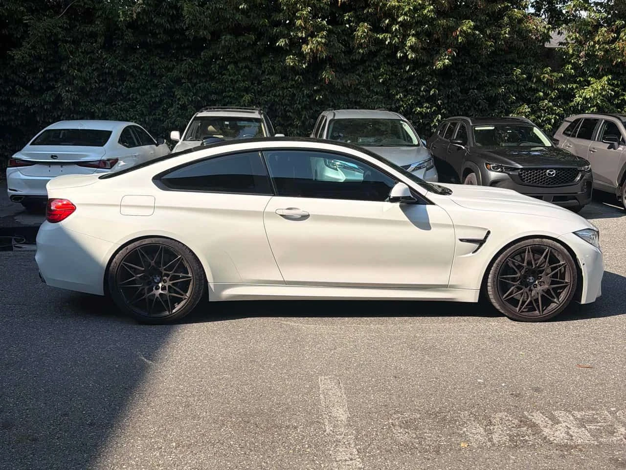 BMW M4 * 2dr Cpe * CARFAX * , снимка 3 - Автомобили и джипове - 55533699