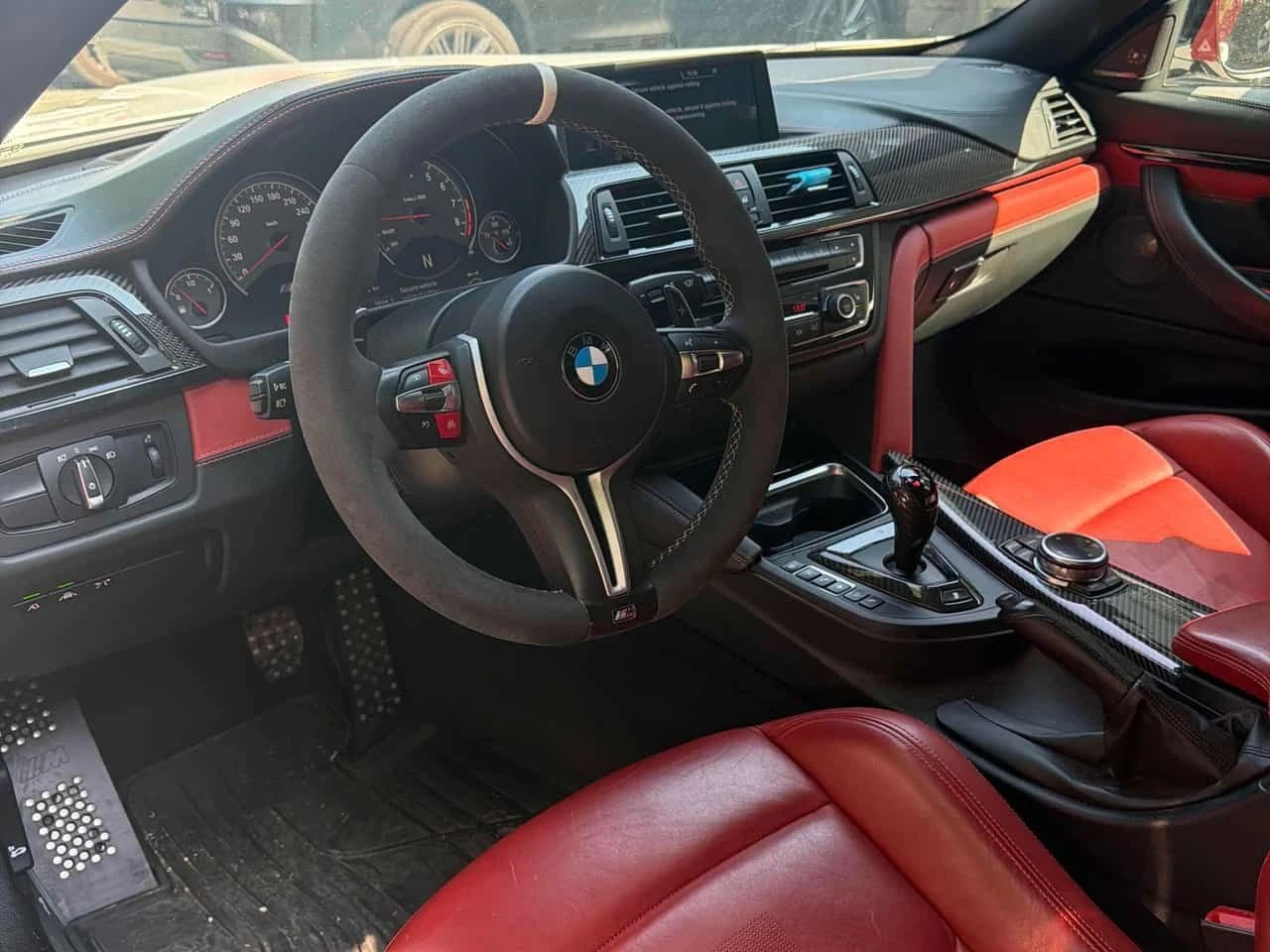 BMW M4 * 2dr Cpe * CARFAX * , снимка 5 - Автомобили и джипове - 55533699