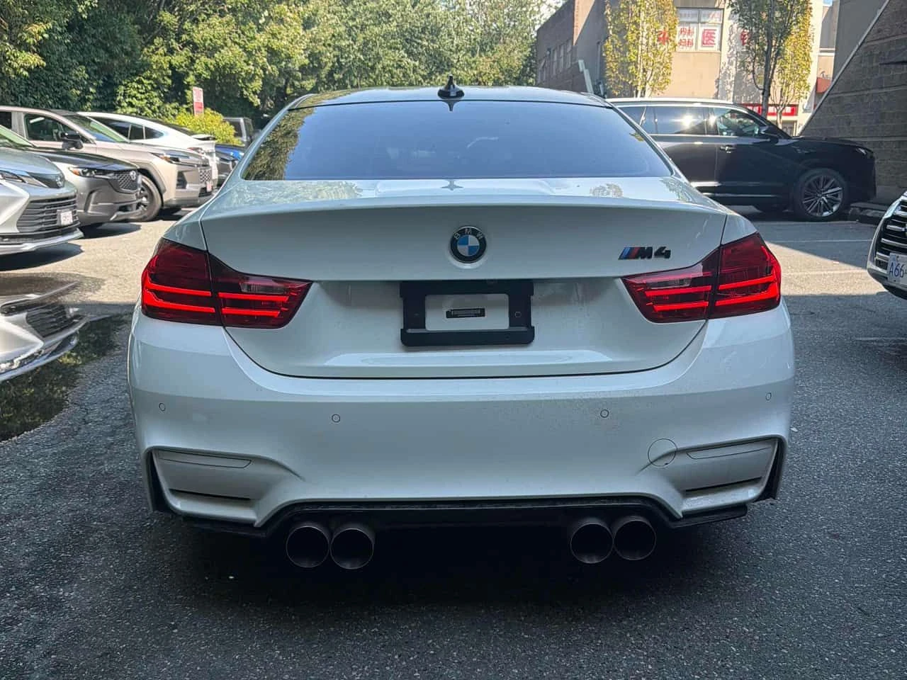 BMW M4 * 2dr Cpe * CARFAX * , снимка 4 - Автомобили и джипове - 55533699