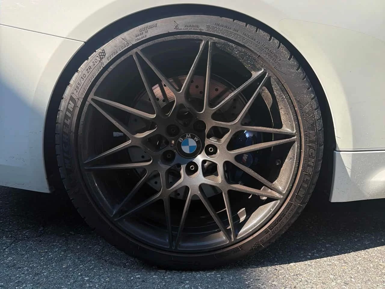 BMW M4 * 2dr Cpe * CARFAX * , снимка 7 - Автомобили и джипове - 55533699