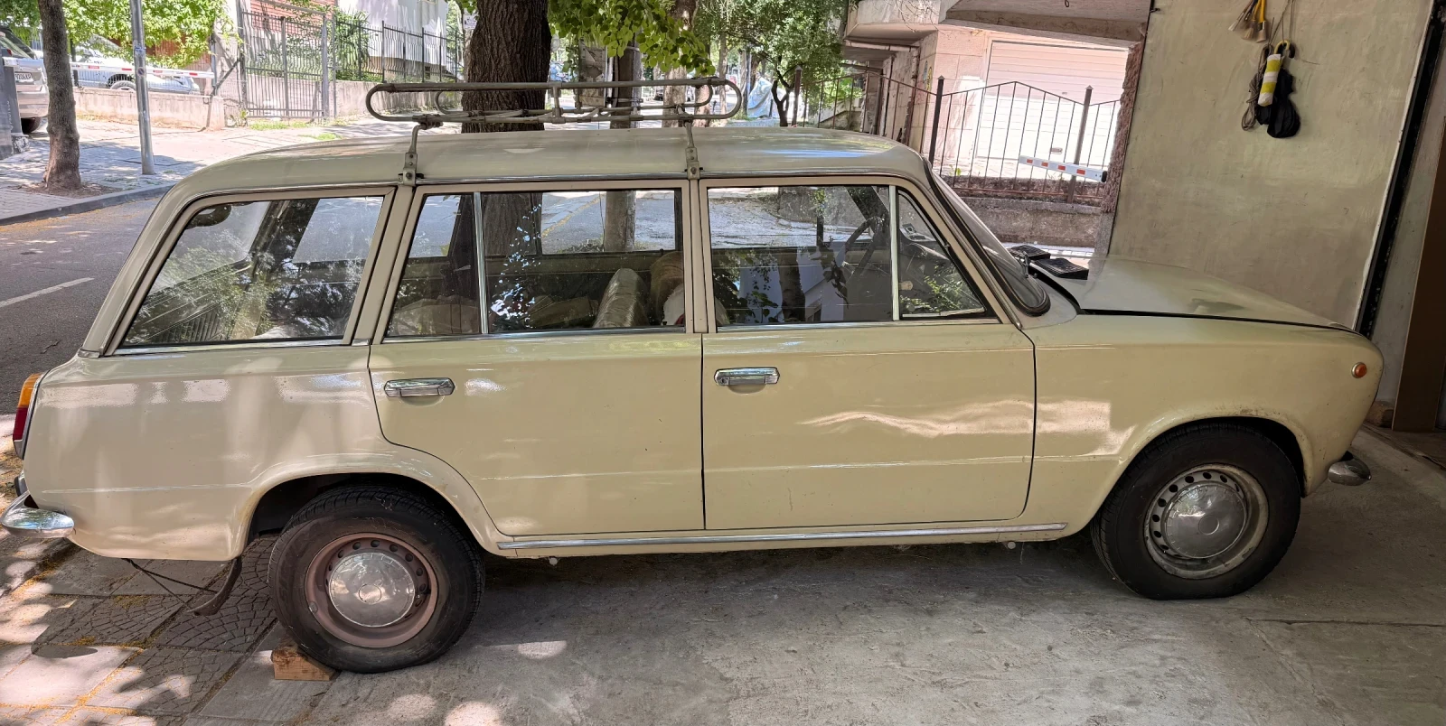 Lada 1200 2102, снимка 4 - Автомобили и джипове - 55582592