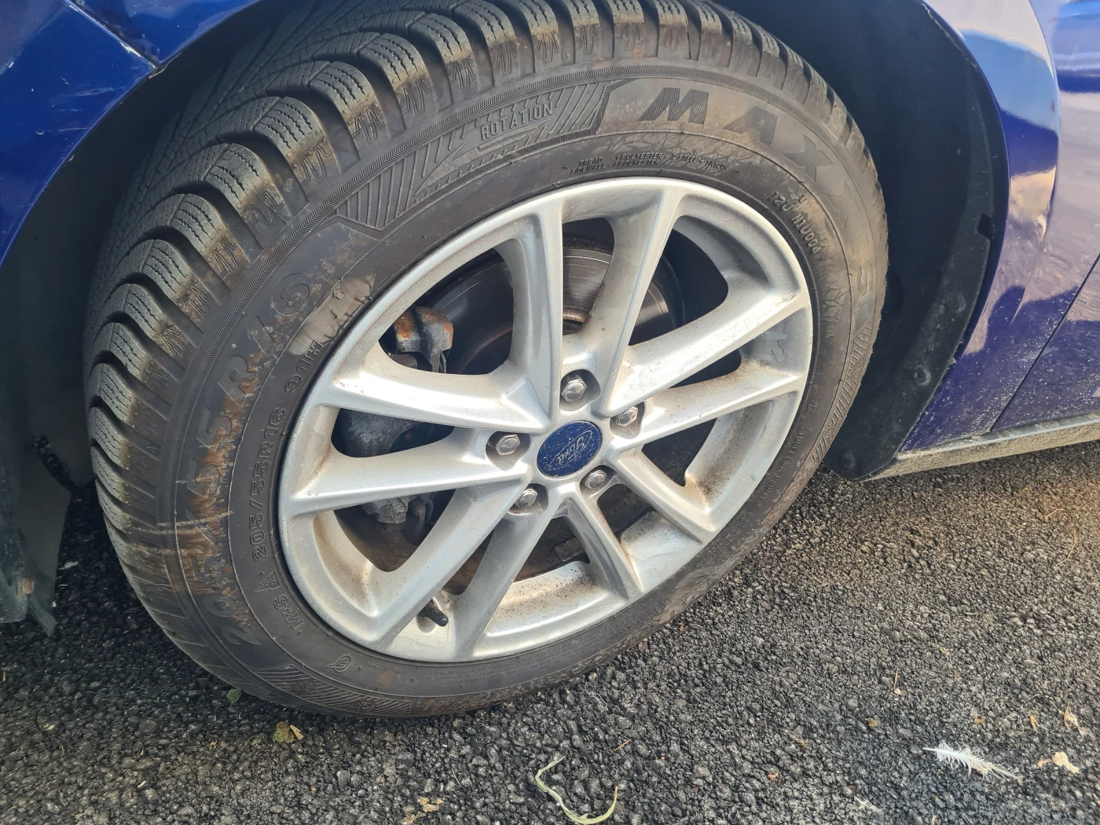 Ford Focus, снимка 4 - Автомобили и джипове - 55589215
