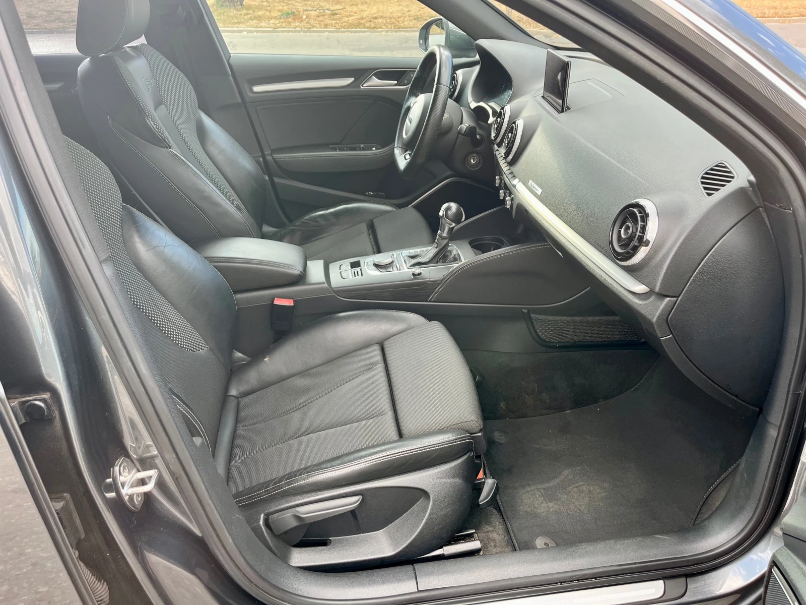 Audi A3 1.4 TGI S line Sportpaket | Mobile.bg � ����������� 12
