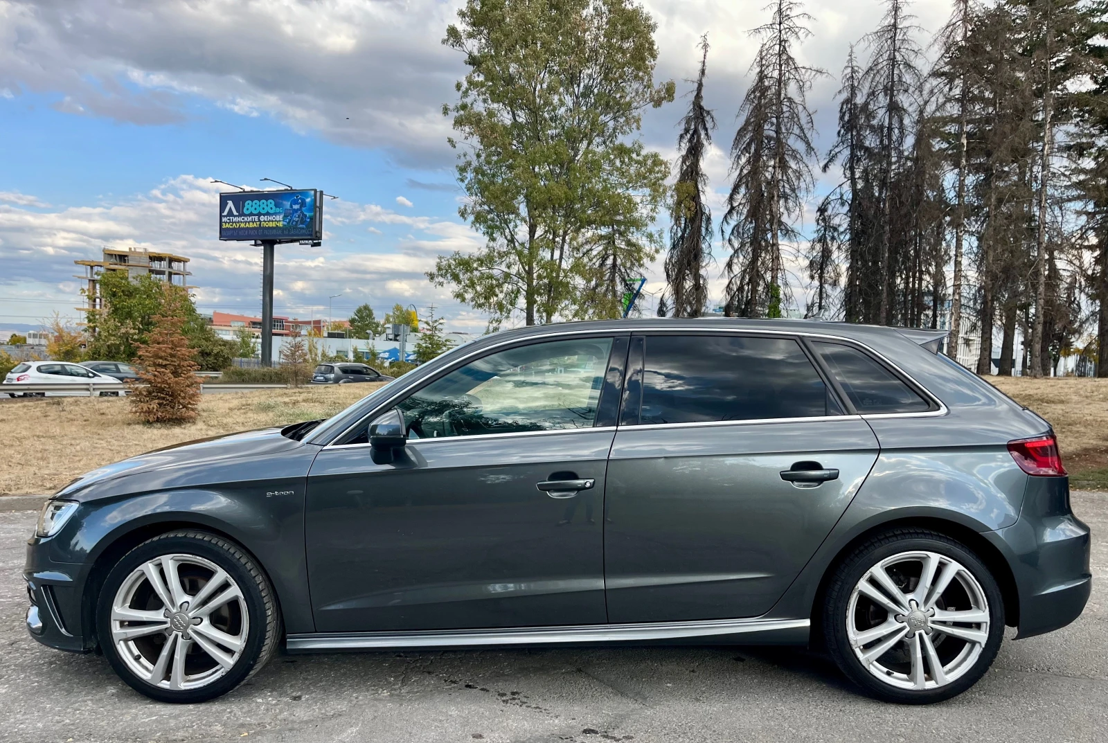 Audi A3 1.4 TGI S line Sportpaket | Mobile.bg � ����������� 2